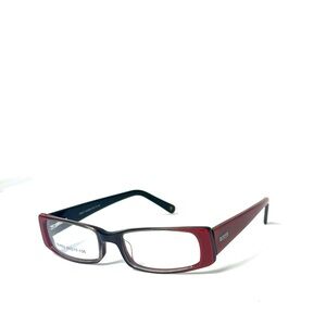 B2853 TA29000  Biacci  red  eyeglasses